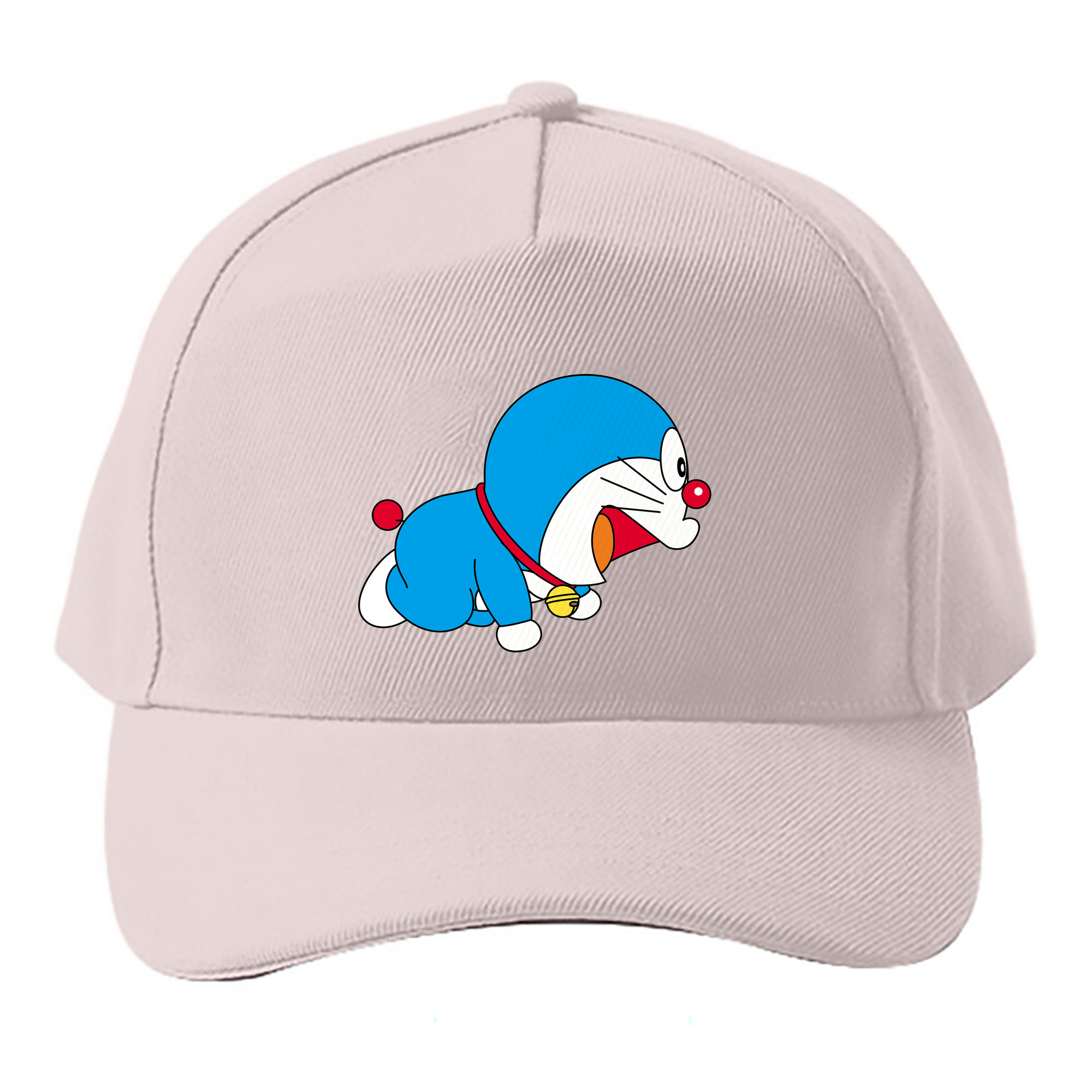 （画像用） ドラえもん Doraemon ベースボールキャップ 綿100％ 男女兼用 帽子 スポーツ